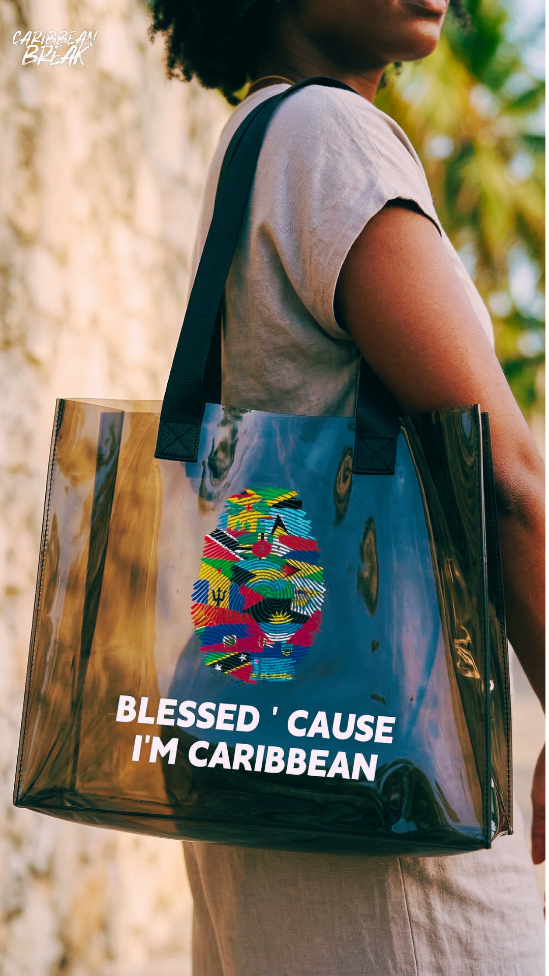 CBK BEACH BAG : 20€